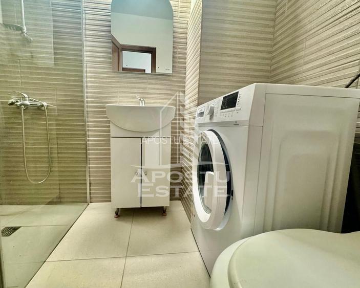 Apartament 1 camera, 40 mp utili, zona centrala - 4