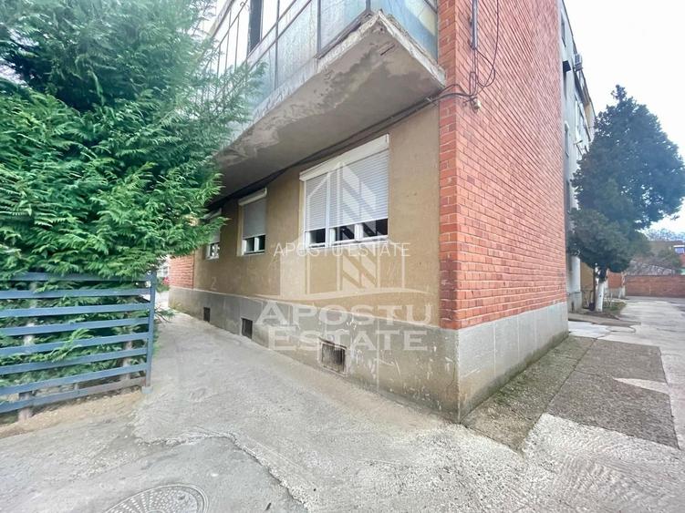 Apartament 4 camere zona Kaufland, Banu Maracine - 24