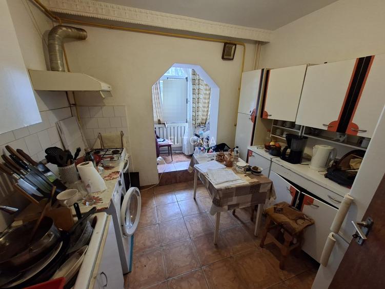 Apartament cu 2 camere, decomnadat, zona Cug - 6