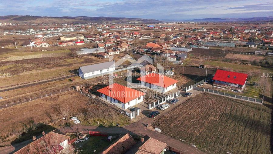 Casă Individuală 4 camere,114mp, teren 750mp, zona Parc,Jucu de Mijloc - 17