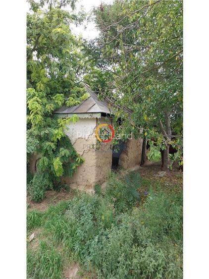 teren 1950mp cu casa batraneasca 45 mp - 4