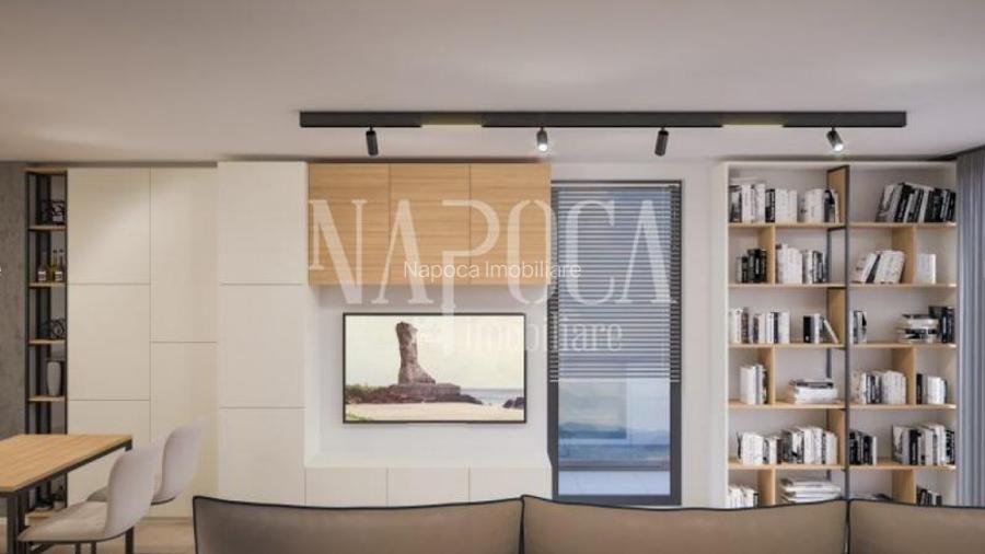 Apartament 3 camere de vanzare in Gheorgheni, Cluj Napoca - 4