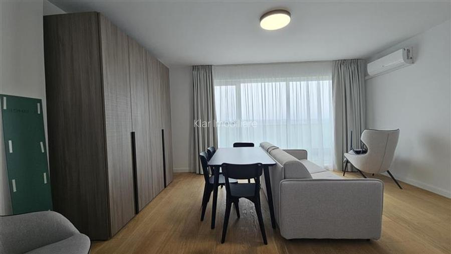 Apartament LUX 2 camera 56mp,balcon 10mp,Andrei Muresanu- Sigma - 10