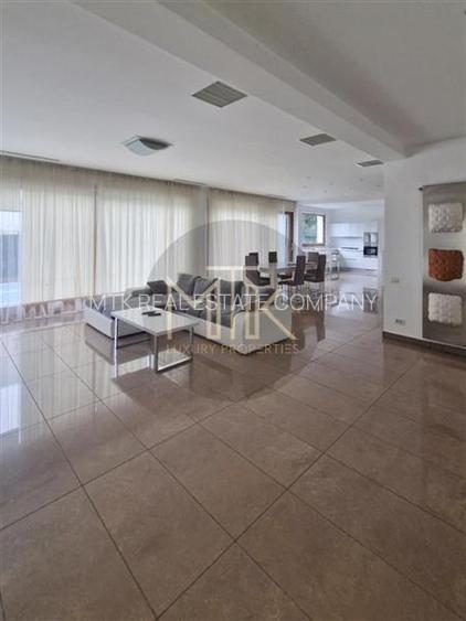 Vila LUX 6 cam., mobilata/utilata + piscina | Pipera - Erou Iancu Nicolae - 3