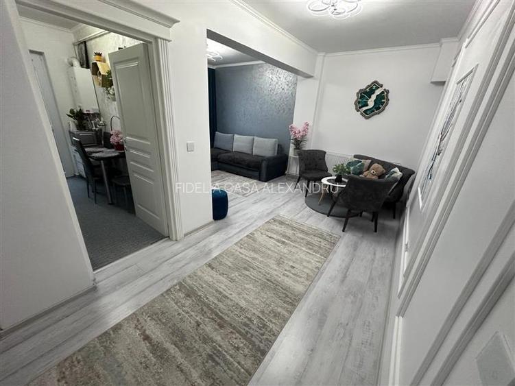 Apartament 2 camere  de vanzare  Valea Lupului - 10