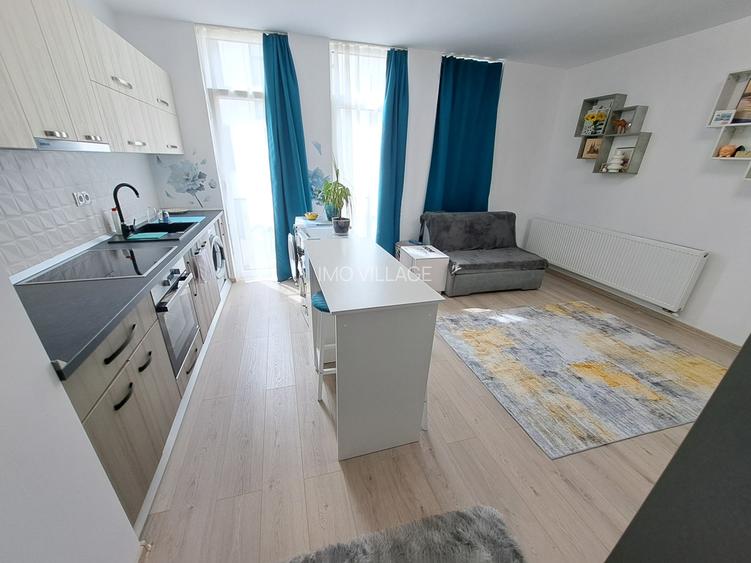 Vand apartament   tip strudio, Tg. Mures, Unirii, zona Ortoprofil - 3