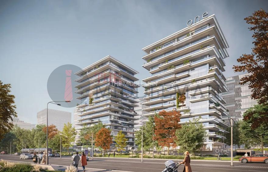 Apartament cu 3 dormitoare -One Floreasca Towers - 7