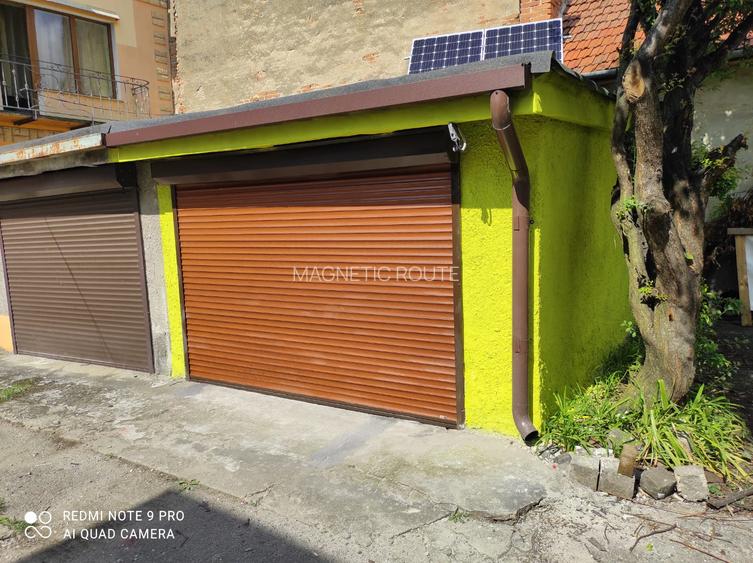 Garaj de închiriat – Centru Brașov, str. Agriselor - 5