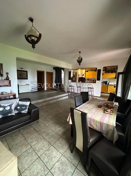 Vilă deosebită în Corbeanca – | 1200 mp teren | Priveliște superbă la lac - 10