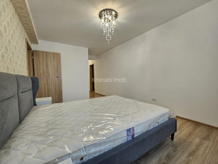 Apartament cu trei camere 84mp, parcare subterana, Urban Residence - 11