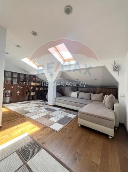 Vilă premium | 8 camere | 834 mp teren | complex privat | 1 Decembrie - 7