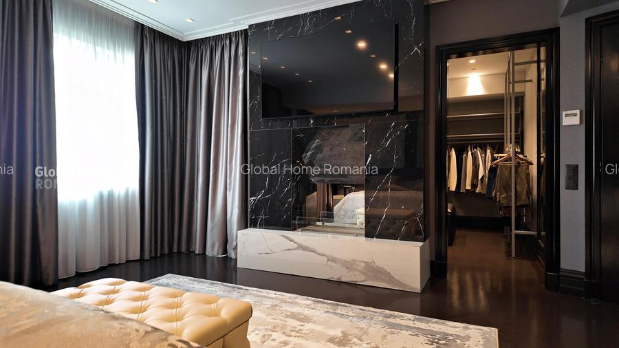 New York Style Penthouse | Pipera 1 | Hobby Room+Rooftop 300Sqm - 24