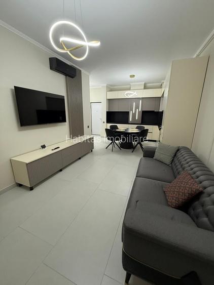 Apartament 2 camere, la cheie, view spectaculos, zona BMW - 5