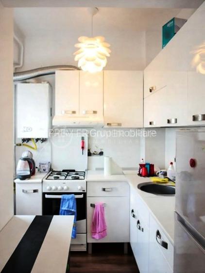 Apartament 1 camera, Centru, 28mp, CT, AC - 5