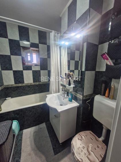 Ap 3 Camere Modern Mobilat/Utilat Centrala si Parcare in D-na Ghica - 11