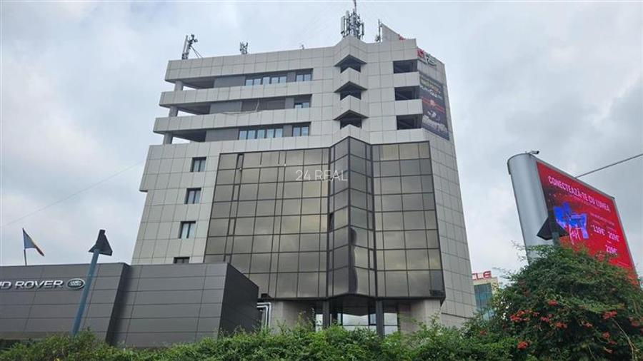 Inchiriere spatiu clinica langa metrou Aurel Vlaicu - 280 mp - 20