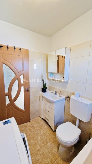 Apartament 3 camere, decomandat, 64mp, zona Girocului - 10