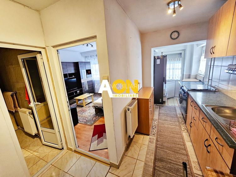 Garsoniera mobilata si utilata in zona Caminelor Studentesti - 3