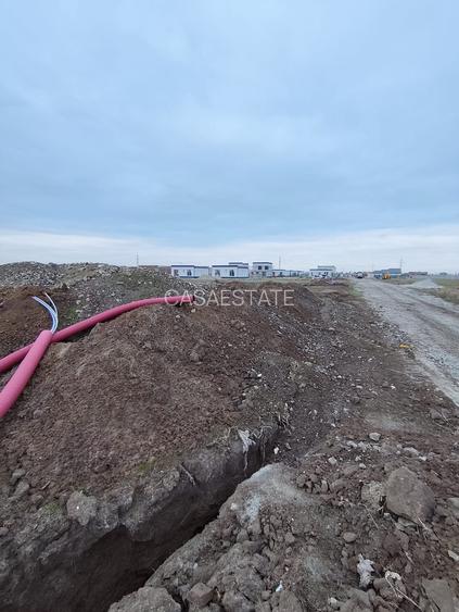 Vanzare teren Vidra Cartier Megaparc - 3