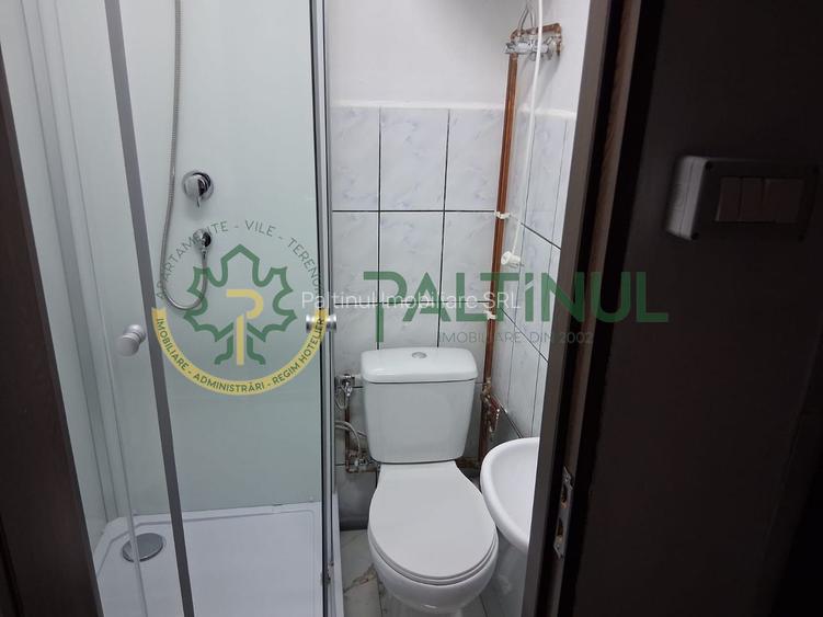 Garsonieră de vânzare Sibiu, în cartierul Lazaret – Zonă accesibilă! - 4