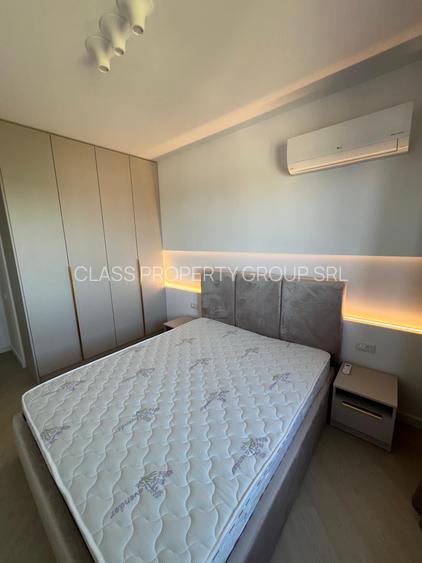 De inchiriat | Apartament 2 camere LUX  | Cortina North Pipera Voluntari - 6