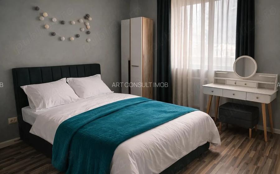 Apartament 3 Camere | Semidecomandat | Parcul Circului - 3