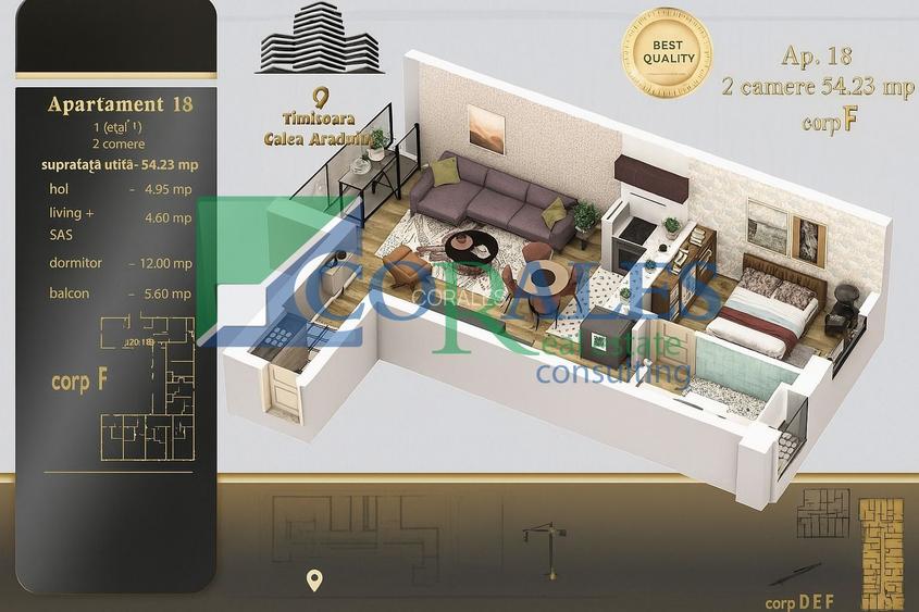 Complex rezidențial premium în zona Aradului! - 2