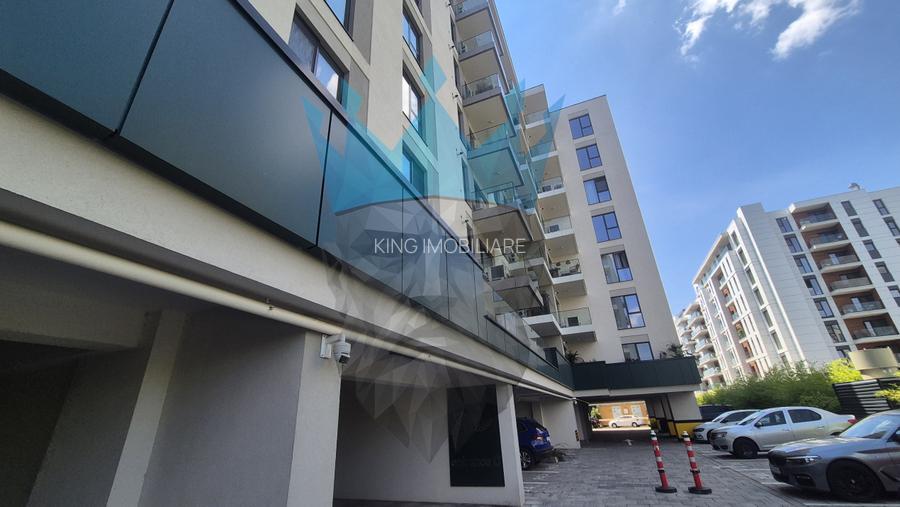 Apartament 2 Camere ESCAPE RESIDENCE Straulesti Bucuresti - 19