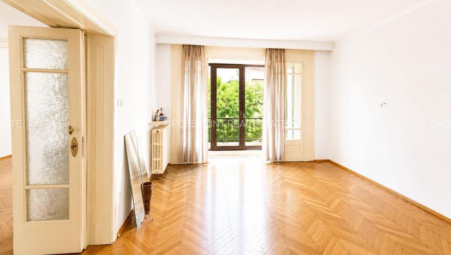 Apartament interbelic 180 mp in vila neoromaneasca-Maria Rosetti - - 5