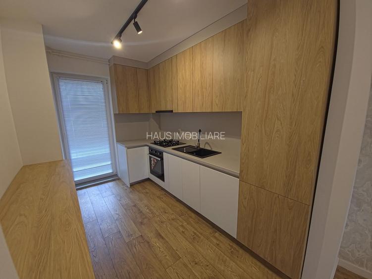 Dacia apartament 2 camere bloc nou cu lift si parcare subterana - 16