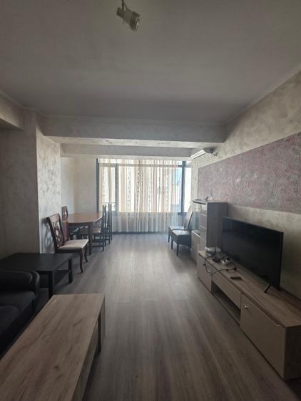 Smaraldului - apartament cu 2 camere, mobilat si utilat