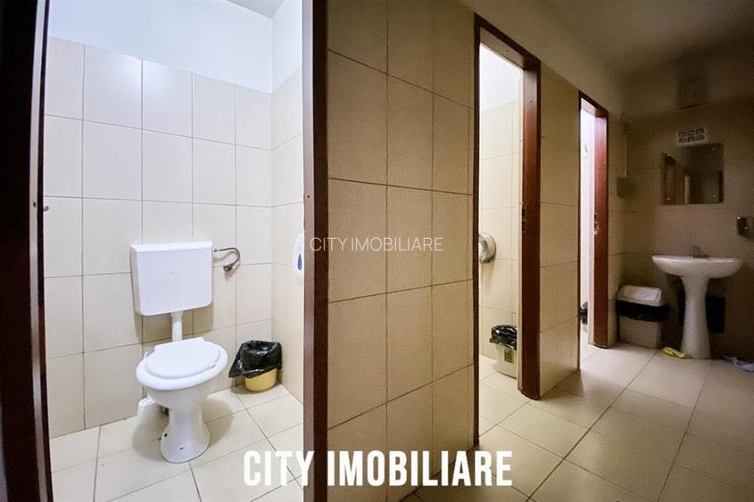 Spatiu comercial 100 mp, Vad stradal, Str. Horea, Vitrina la strada, Parter - 7