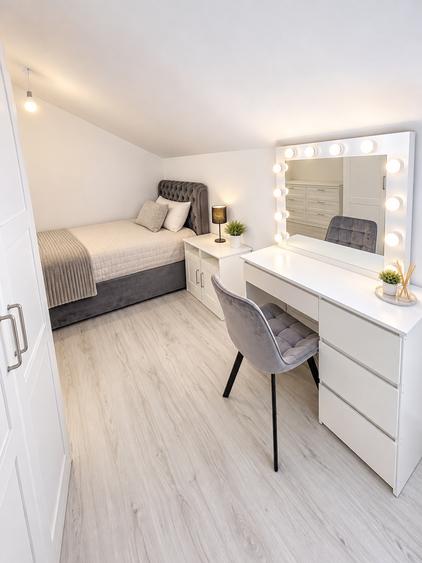 Casă de vânzare individuală nouă | 4 camere | Berceni | 406 | Asfalt | La cheie