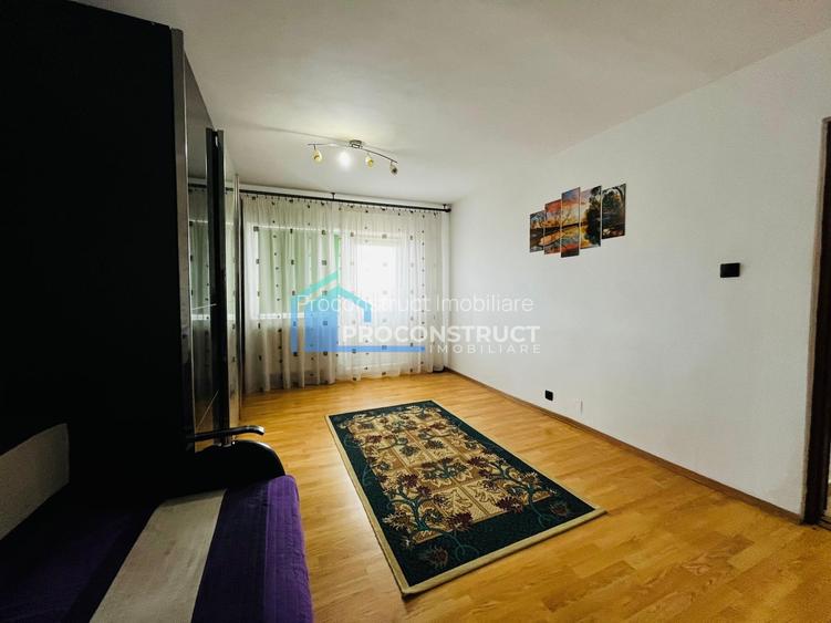 Apartament cu 2 camere| Decomandat|Mobilat&Utilat|Zona Steaua|90.000E| - 15