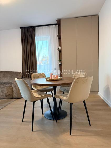 Apartament 2 camere | 55,5mp | terasa 25mp | nelocuit | Eroilor Residence - 4