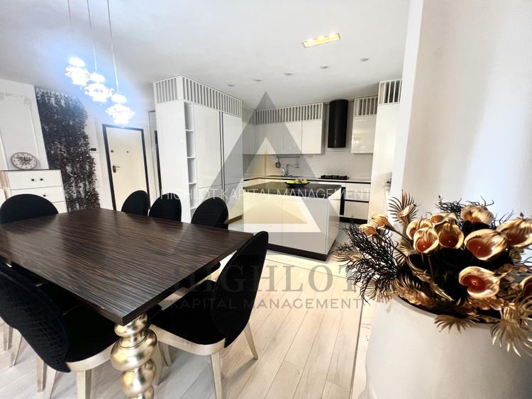 Apartament 5 camere| Nordului| Herastrau| vedere parc - 4