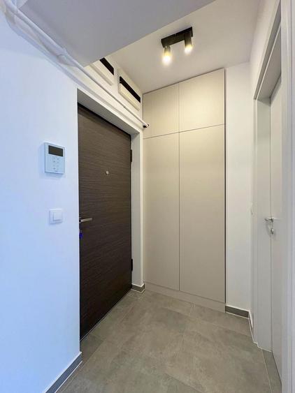 3 camere modern, terasa generoasa, prima inchiriere - Denya Forest