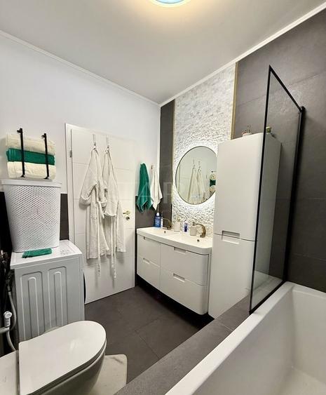 Apartament 3 camere cu curte proprie – Florești, zona Parc Poligon