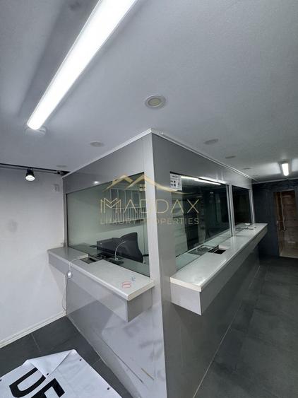 Spațiu comercial *118* mp cu afacere inclusa // Lizeanu – Obor