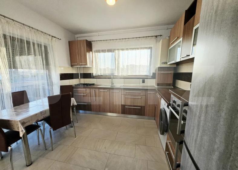 Apartament 2 camere, 55 mp, zona Intre Lacuri - Iulius Mall