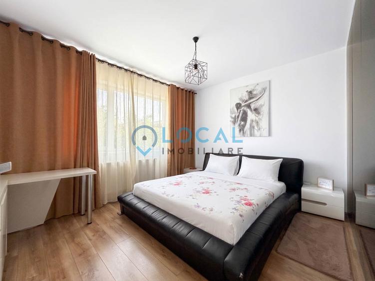 Apartament 2 camere | Parcare | Buna Ziua | Grand Hotel Italia