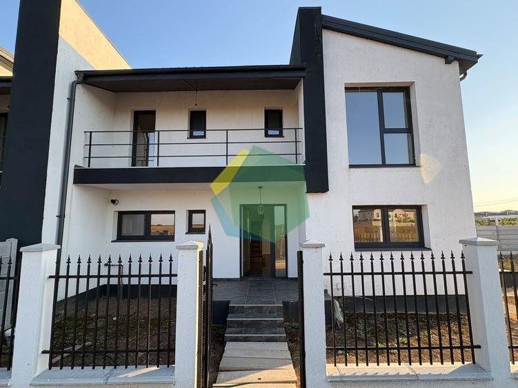 Casa Duplex P+1 | 4 camere | Central | Otopeni