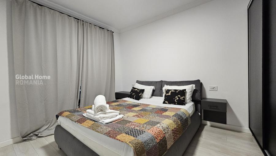 Apartament 3 Camere 105,8 mp | Via Pipera | Mobilat Complet | Finisaje Premium