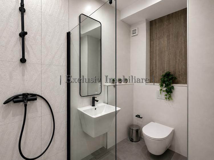 Apartament 3 camere | Casa de cultura | Bloc nou | Parcare