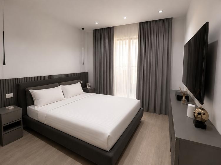 Apartament 2 camere Mobilat - Utilat | Nordul Capitalei | 6 min Parc Herăstrău