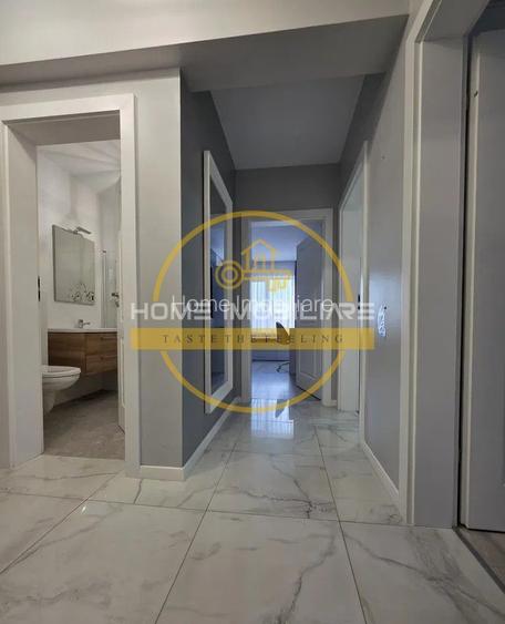 Etaj 1/Apartament 3Camere-Decomandat/Mobilat si Utilat! 1.5km de la Belvedere! - 8
