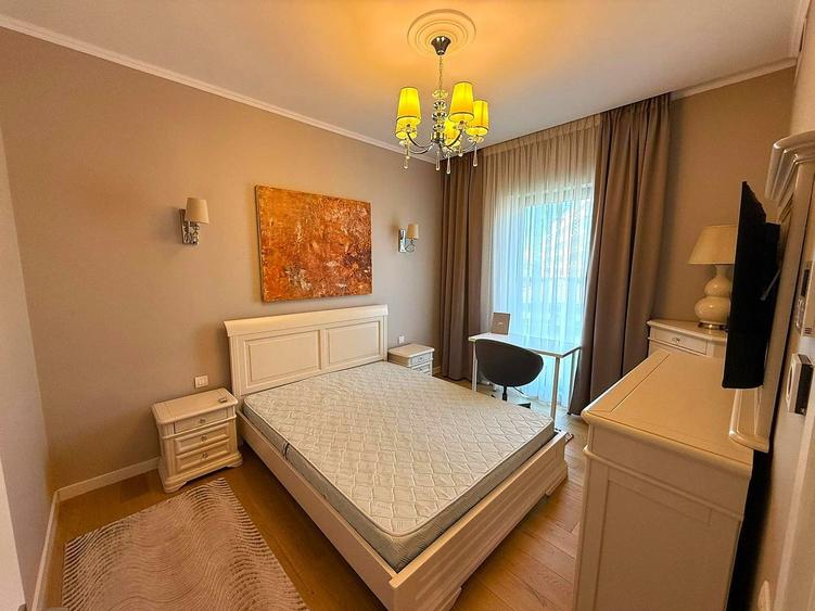 Apartament premium  3 camere  | One Herăstrău Park |