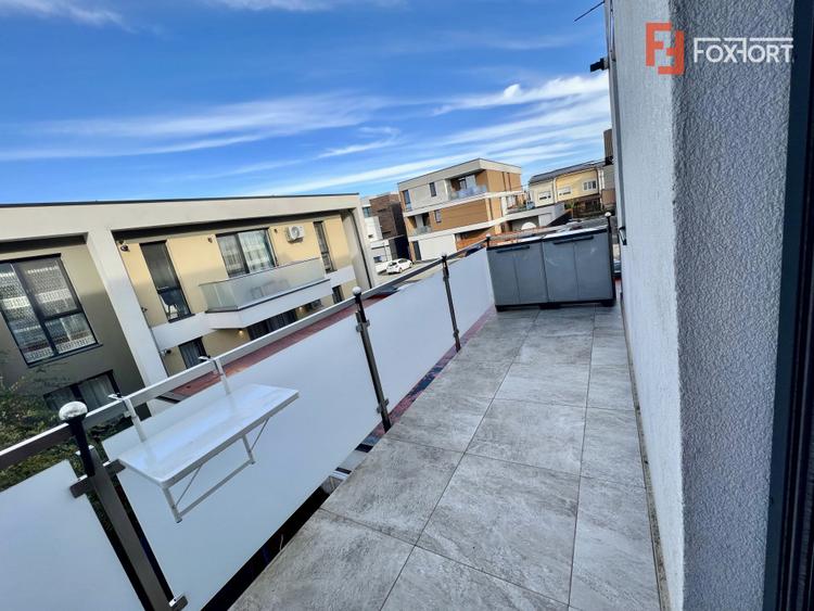 Apartament 3 camere, de inchiriat, etaj 1/2 - Dumbravita