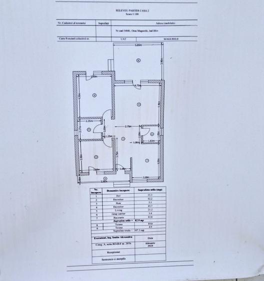 Case de vanzare in Magurele,aproape finalizate,cu toate utilitatile