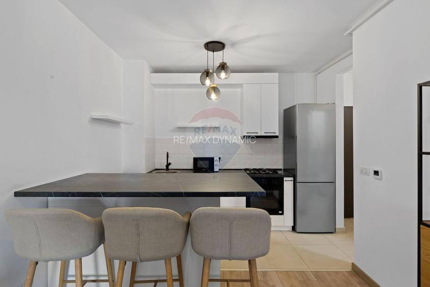 Apartament modern cu 2 camere de închiriat - Adora Park - 5